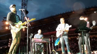 Coldplay LIVE Gothenburg - C-Stage Show - June 25th 2017