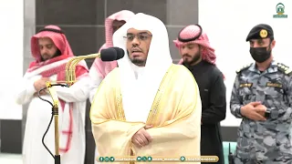 صلاة الفجر من الحرم المكي لفضيلة الشيخ أ.د. ياسر الدوسري  6 شوال  1445هـ.