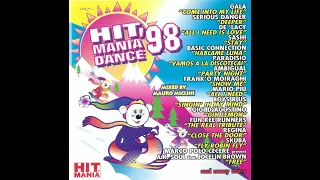 HIT MANIA DANCE '98