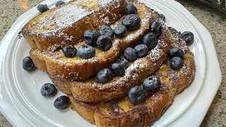 How To Make Delicious French Toast