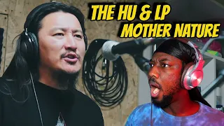 Reacting To The HU - Mother Nature ft. LP