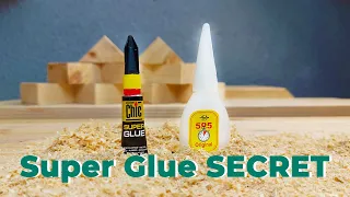 Put glue in the sawdust and you will be amazed by the result!