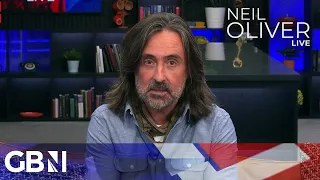 'Who knows what comes next for the West?' | Neil Oliver