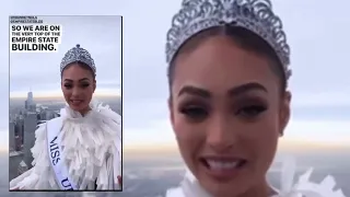 Miss Universe 2022 R’Bonney Gabriel - What She’ll Bring as Miss Universe