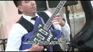 Qelb ateşi Ramil Agaoglu tar gitara ifasında