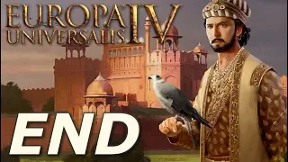 Europa Universalis IV: Dharma | True Heir of Timur - END