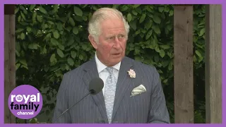 Charles Urges G7 Leaders to "Do It For The Planet" and Help Tackle Climate Change