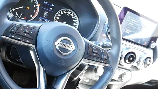 Nissan Juke (2021) Stock Stereo System Test [HQ]