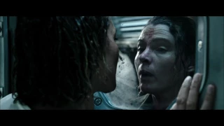 Alien: Covenant Film Clip: Let Me Out