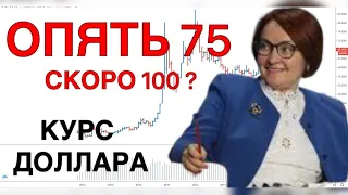 Курс доллара - рост продолжается  | Американский рынок - покупай дорого продашь дороже