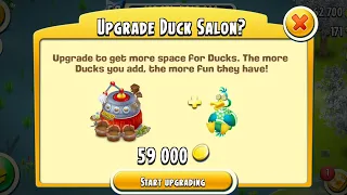 Upgrading Duck Salon | Hay day gameplay | Hayday level 58