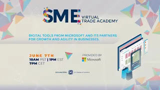 Digital tools from Microsoft and its partners for growth and agility in businesses