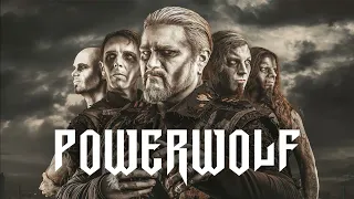 POWERWOLF   1589