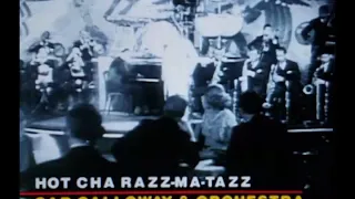 Cab Calloway & Orchestra - Hot Cha Razz-Ma-Tazz. (1935)