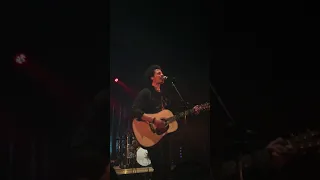 Eagle Eye Cherry  à Marseille le 17/4/2019