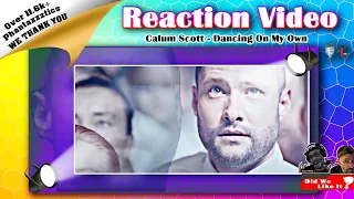 🎶[First Time Hearing] Calum Scott | Dancing On My Own🎶#reaction #calumscott #bgt #phillies #mlb