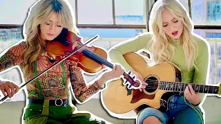 Madilyn Bailey & Lindsey Stirling - Red Ribbon (Acoustic Version)