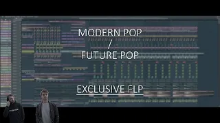 Professional Future Pop/Future Bass Like The Chainsmokers | FLP