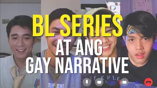 BL Series at ang Gay Narrative sa Pilipinas