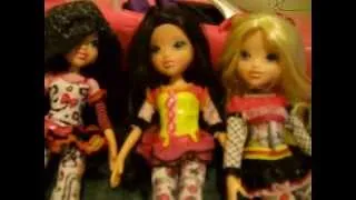 THE ADVENTURES OF THE MOXIE GIRLZ*TRAILER*