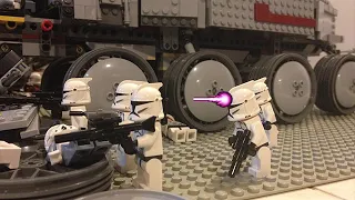 Battle of naboo || Lego Star wars