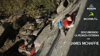 James Mchaffie Discovering La Pedriza