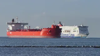 Shipspotting Rotterdam 09  2023