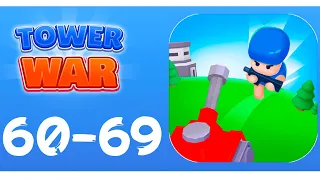 TOWER WAR – Level 60,61,62,63,64,65,66,67,68,69