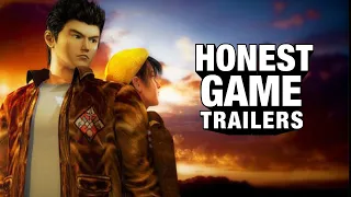 Honest Game Trailers | Shenmue 3