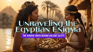 Unraveling the Egyptian Enigma: Pyramids, Sphinx, and Cosmic Knowledge