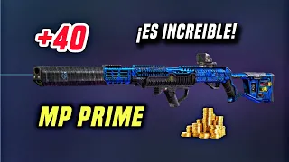 MP PRIME +40 en Modern Strike Online