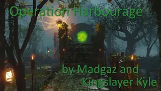 Operation Harbourage - BO3 Custom Zombies