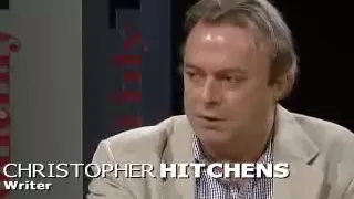 Texas Monthly Talks with Christopher Hitchens