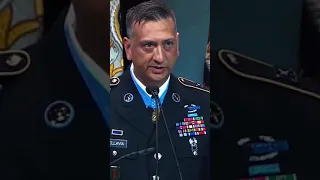 U.S Military feat Army SSGT David G. Bellavia Speech