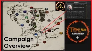 Third Age Reforged: Campaign Overview V.97