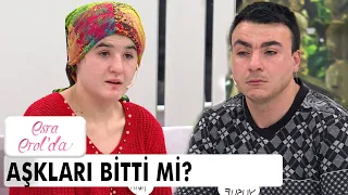 Ayça ve Yusuf yayından sonra kavga etti! - Esra Erol'da 26 Ocak 2022