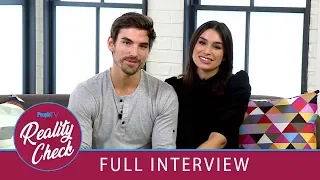 Bachelor Nation's Ashley & Jared Haibon On Marriage, The Honeymoon & The Next 'Bachelor' | PeopleTV