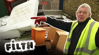 Clean Team Tackle Illegal Fly Tipping | Filth Fighters | Filth