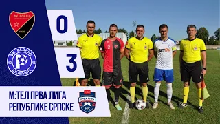 FK Borac KD - FK Radnik 0:3 / ФК Борац КД - ФК Радник 0:3