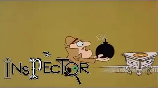 Napoleon Blown-Aparte | Pink Panther Cartoons | The Inspector