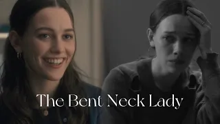 Nell Crain || The Bent Neck Lady