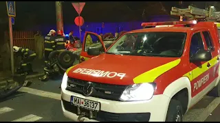 Accident mortal Cluj str C-tin Brancusi