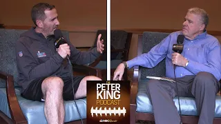 Catching up with Eagles GM Howie Roseman, Super Bowl LVII preview | Peter King Podcast | NFL on NBC