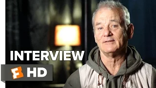 The Jungle Book Interview - Bill Murray (2016) - Adventure Movie HD