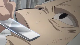 Golden Kamuy Episode 10 Scene #1