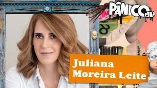 JULIANA MOREIRA LEITE - PÂNICO - 25/04/2024