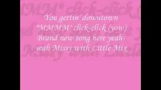 Little Mix - How Ya Doin'? Ft. Missy Elliott Lyrics