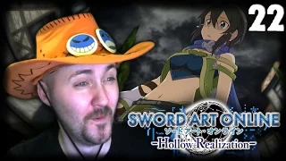 ПУСТЫННЫЕ КОРОЛИ ♥ SAO Hollow Realization #22