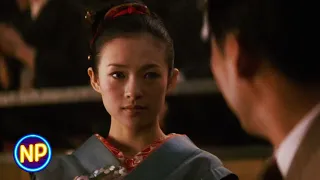Chiyo Falls in Love Full HD Scene | Memoirs of a Geisha