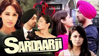 Sardaar Ji Full Movie | Latest Hindi Dubbed Movie | Diljit Dosanjh | Neeru Bajwa